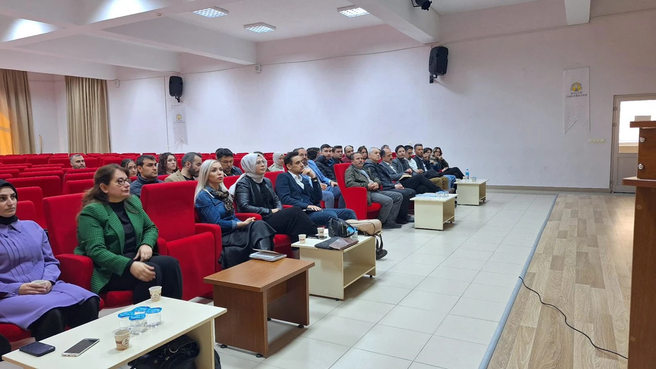 Beyşehir ilçesindeki birimlerimize ziyarette bulunduk